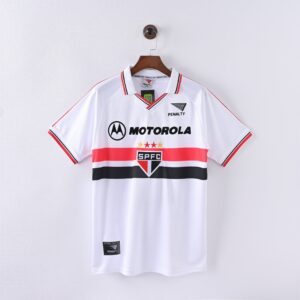 Shirt Sao Paulo FC 2000 Thuis