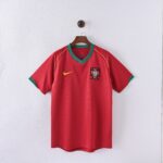 Shirt Portugal 2006 Thuis