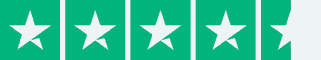 Trustpilot 4,5 sur 5